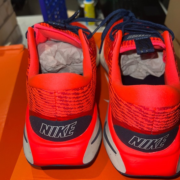 Size 13 - Nike Motiva Bright Crimson - Picture 4 of 5